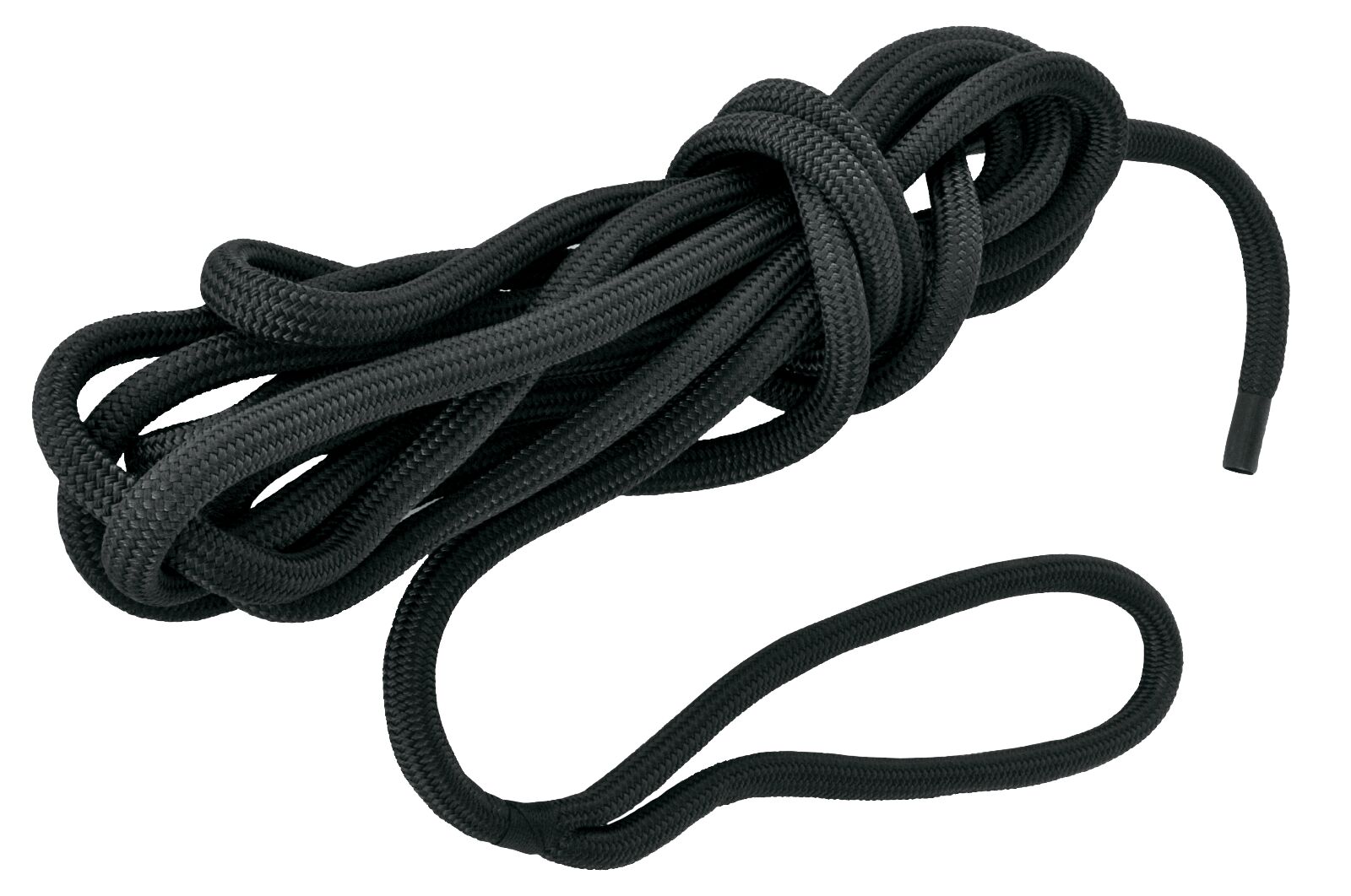 VINGA ATTACHMENT ROPE 14MM/6M, BLACK 1 VINGA ATTACHMENT ROPE 14MM/6M, BLACK