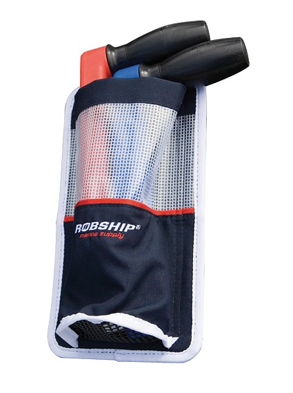 WINCH HANDLE HOLDER 1 WINCH HANDLE HOLDER
