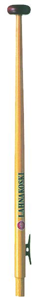 FLAG POLE PINE 125CM 1 FLAG POLE PINE 125CM