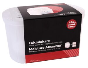 DEHUMIDIFIER EVERBASIC MINI COMPACT