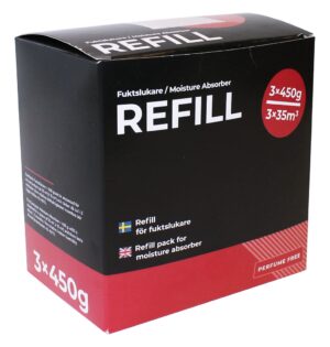 DEHUMIDIFIER EVERBASIC REFILL
