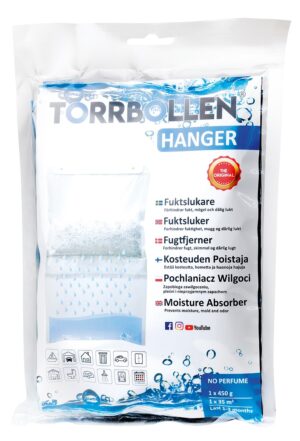 HANGING DEHUMIDIFIER