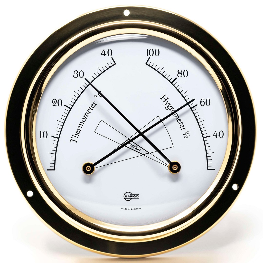 TEMPO THERMO-HYDROMETER 2 TEMPO THERMO-HYDROMETER - Image 2