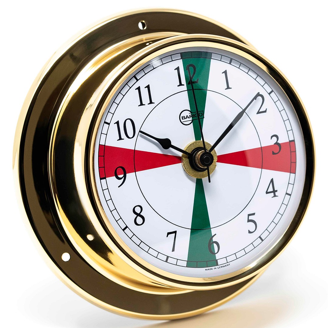 TEMPO CLOCK WITH RADIO SECTORS 1 TEMPO CLOCK WITH RADIO SECTORS