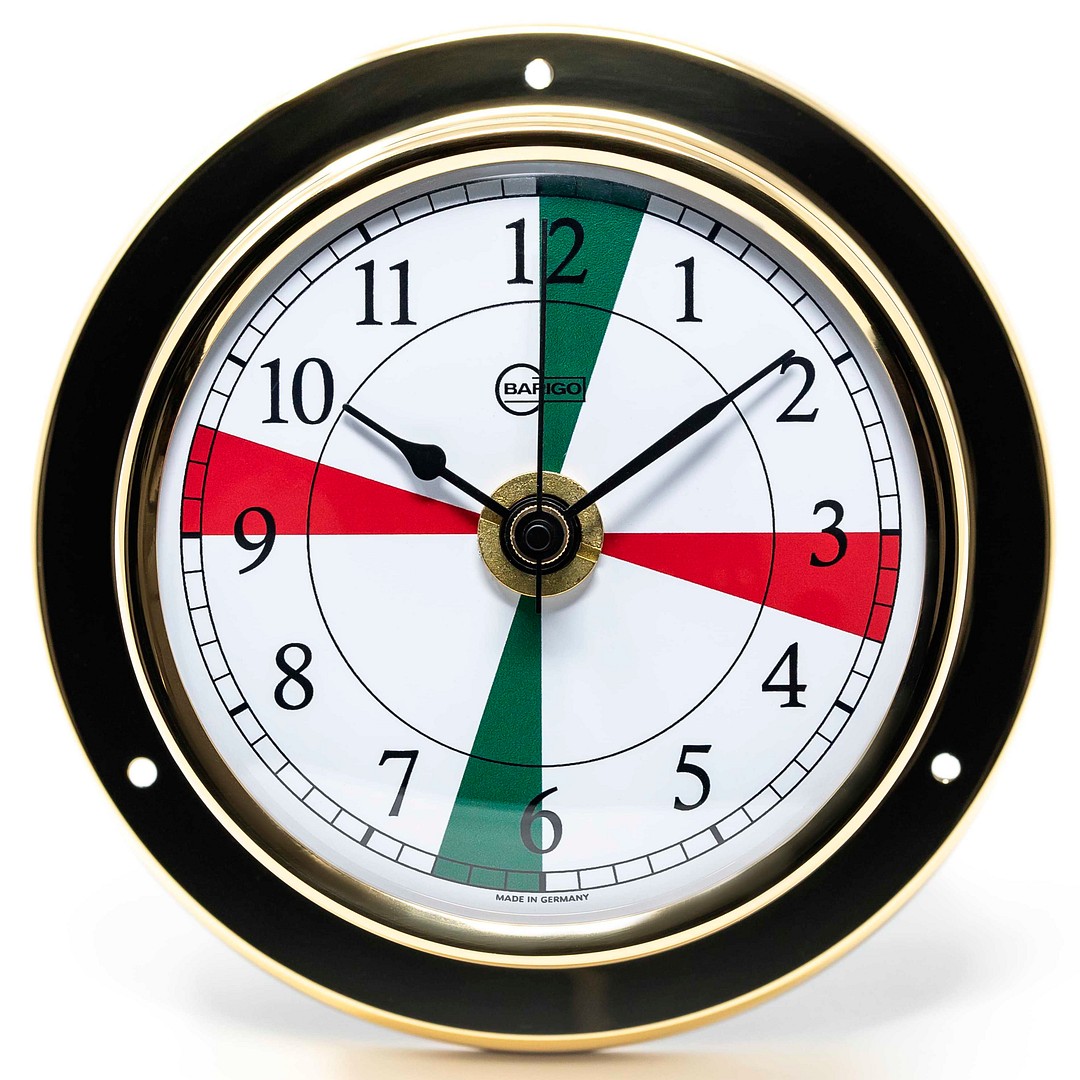 TEMPO CLOCK WITH RADIO SECTORS 2 TEMPO CLOCK WITH RADIO SECTORS - Image 2