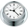 QUARTZ CLOCK, CHROME PLATED 4 9519020042 fullhd