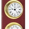 BARIGO CLOCK/WEATHER STATION, VERTICAL