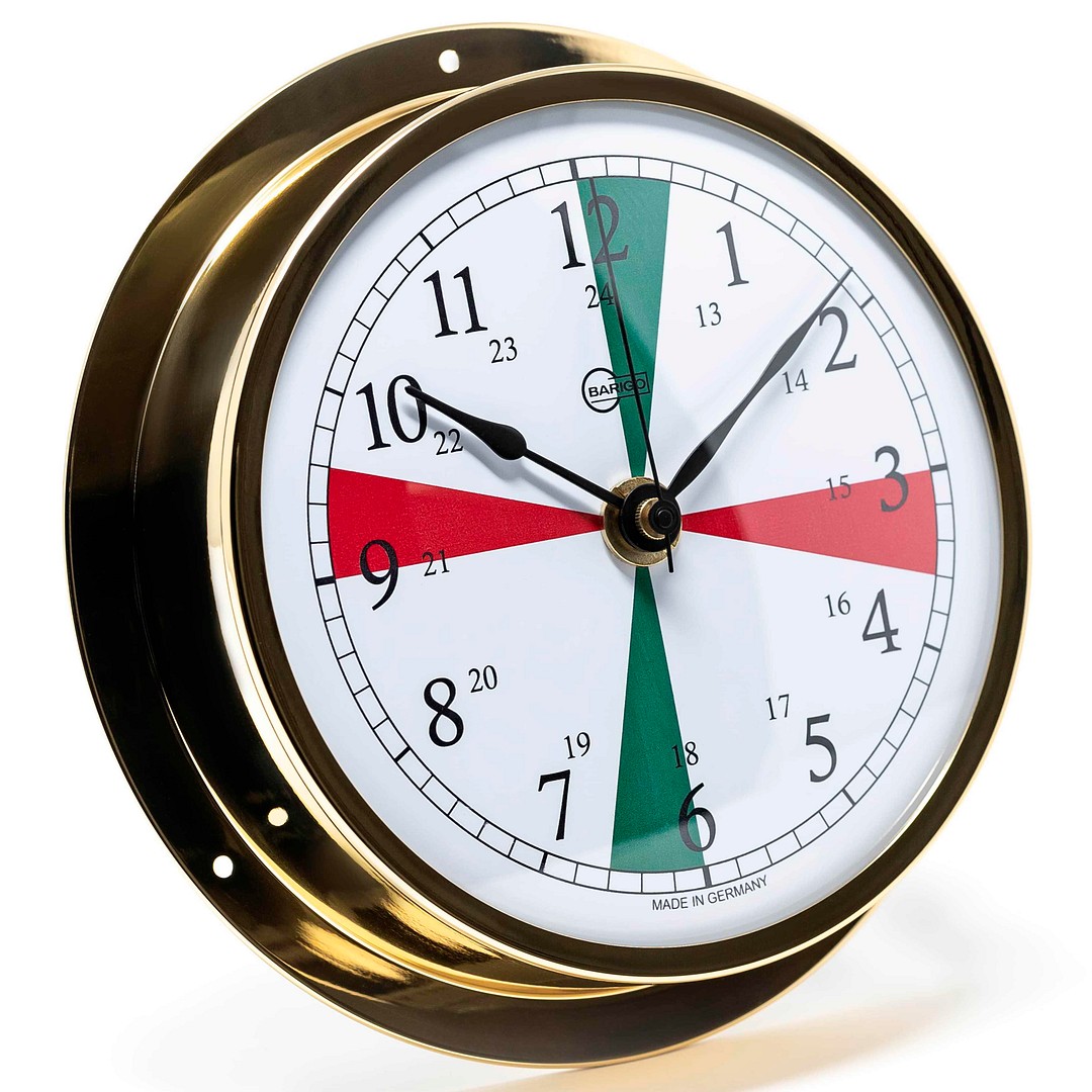 VIKING CLOCK WITH RADIO SECTORS 1 VIKING CLOCK WITH RADIO SECTORS