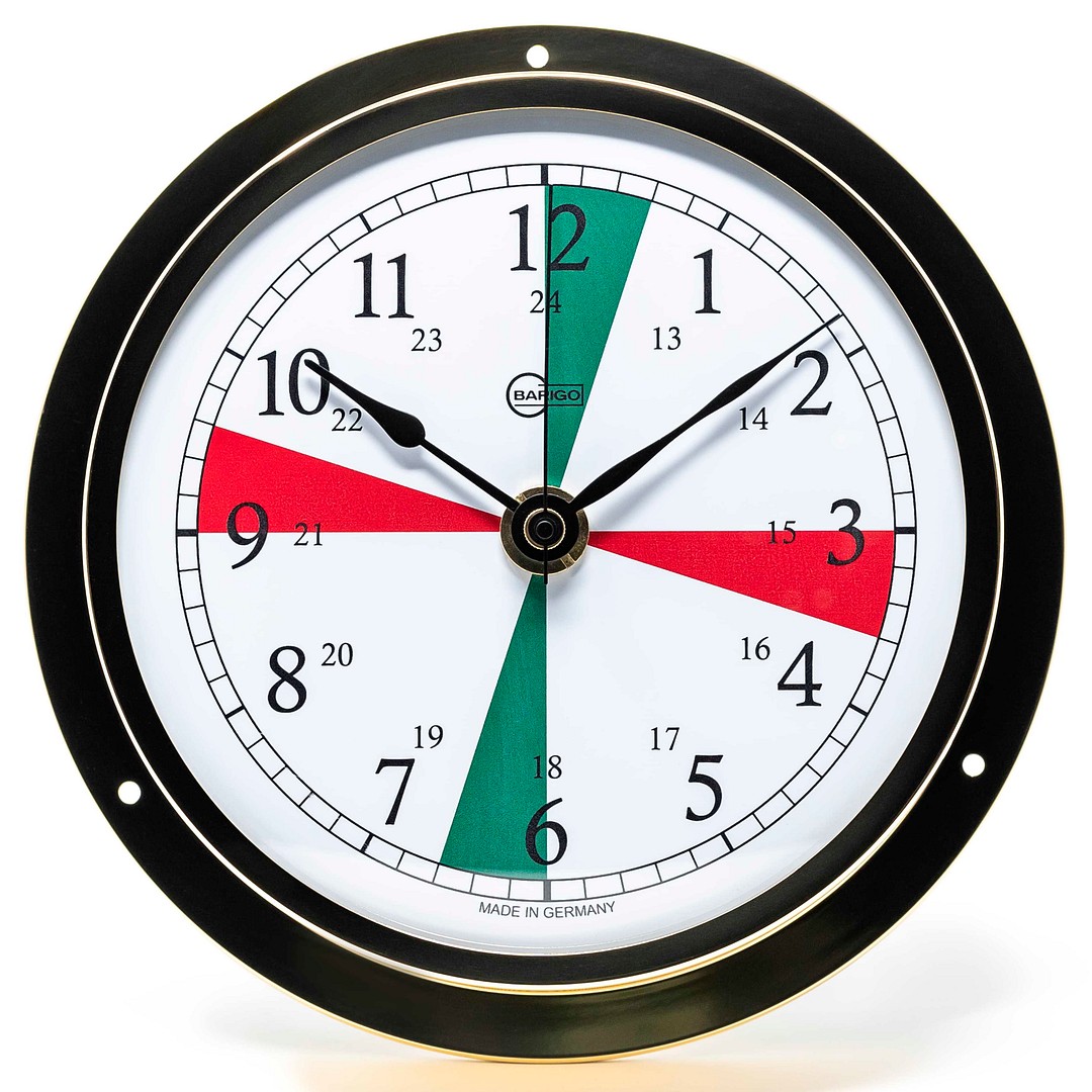 VIKING CLOCK WITH RADIO SECTORS 2 VIKING CLOCK WITH RADIO SECTORS - Image 2