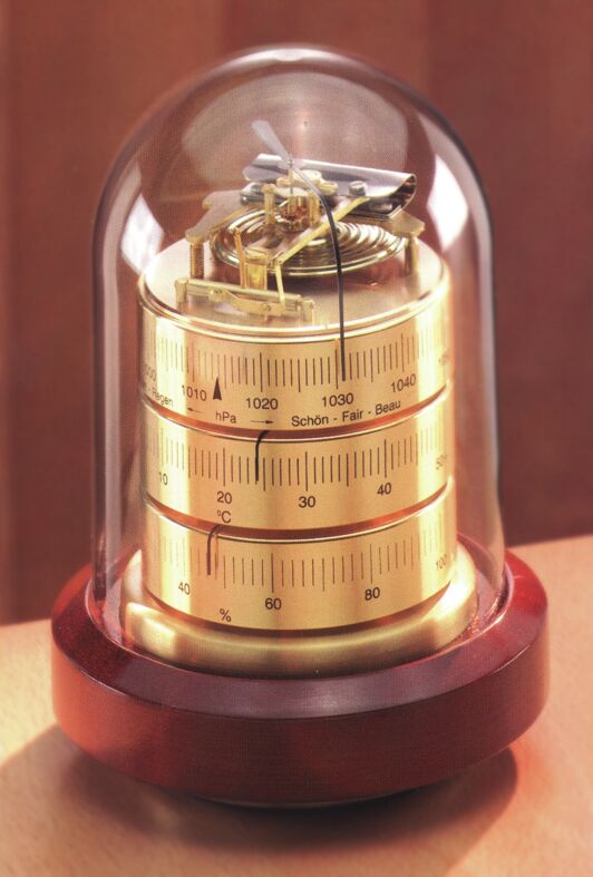 BAROMETER/THERMORE/HYDROMETER 1 BAROMETER/THERMORE/HYDROMETER