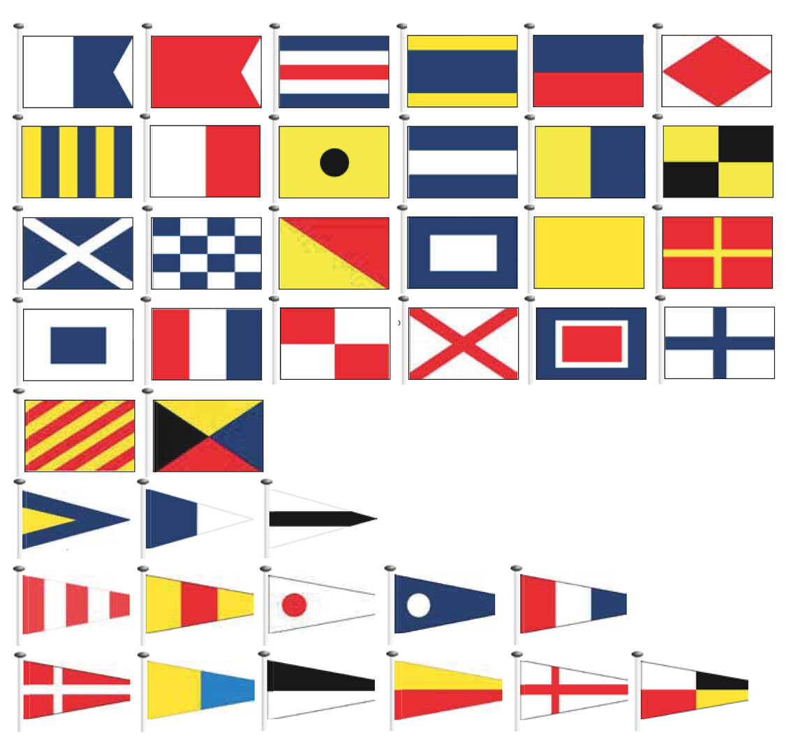 INTERNATIONAL FLAGS 140x170CM 1 INTERNATIONAL FLAGS 140x170CM