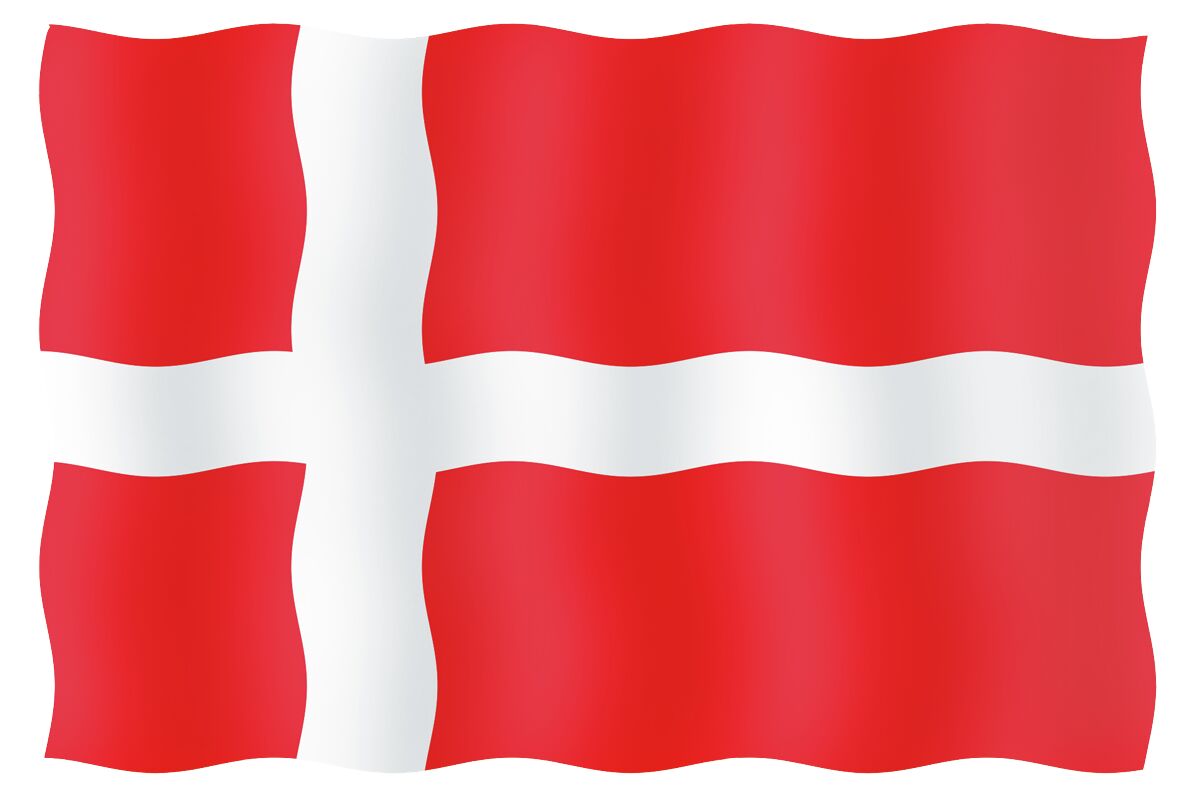 VISITOR'S TICKET 20X30CM, DENMARK 1 VISITOR'S TICKET 20X30CM, DENMARK