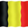 VISITOR'S TICKET 20X30CM, BELGIUM 3 9519033125 fullhd