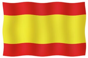 VISITOR'S TICKET 20X30CM, SPAIN