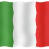 VISITOR'S TICKET 20X30CM, ITALY