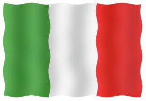 VISITOR'S TICKET 20X30CM, ITALY