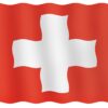 VISITOR'S TICKET 20X30CM, SWITZERLAND 3 9519033134 fullhd
