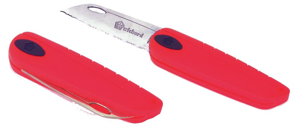 ORANGE SAILOR'S KNIFE 10049 1 ORANGE SAILOR'S KNIFE 10049