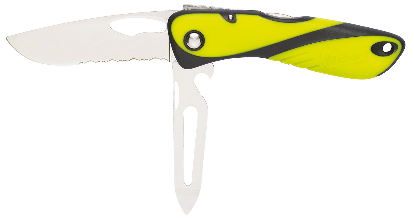 FOLDING KNIFE WITH SHACKET OPENER/OPENING PIN OFFSHORE 1 FOLDING KNIFE WITH SHACKET OPENER/OPENING PIN OFFSHORE