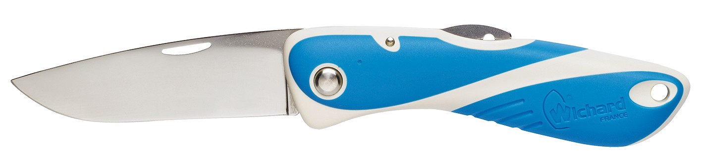 FOLDING KNIFE WITH WAX BLADE AQUATERRA 1 FOLDING KNIFE WITH WAX BLADE AQUATERRA