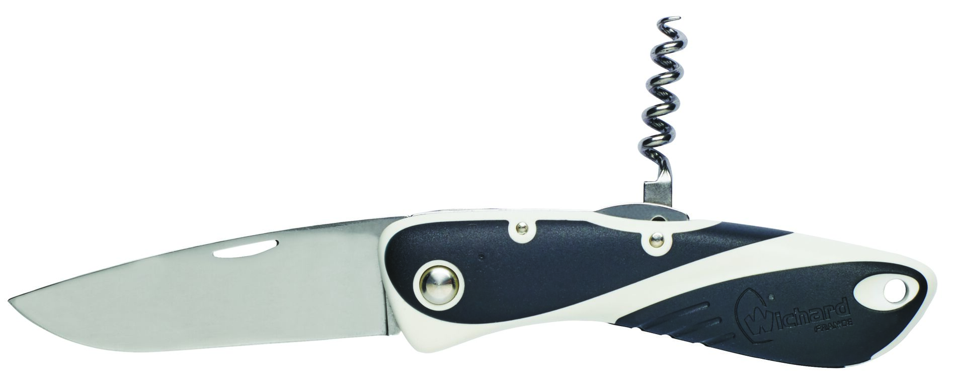 FOLDING KNIFE WITH MULTIFUNCTION BLADE AND CORK SCREW 1 FOLDING KNIFE WITH MULTIFUNCTION BLADE AND CORK SCREW