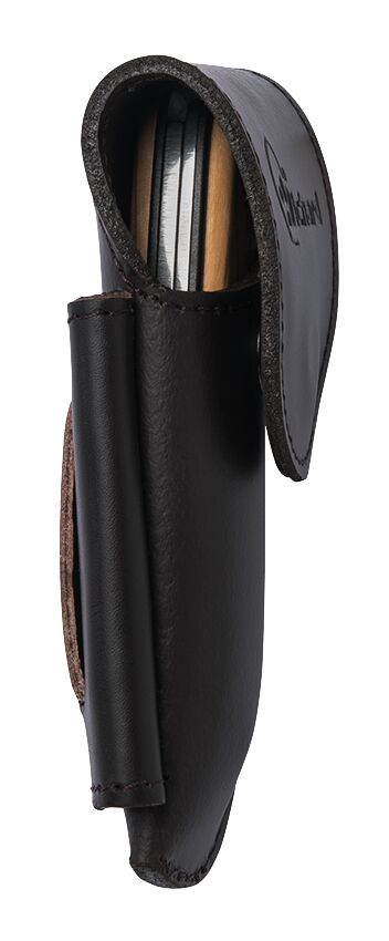 BELT HOLSTER FOR WICHARD FOLDING KNIFE, BLACK 2 BELT HOLSTER FOR WICHARD FOLDING KNIFE, BLACK - Image 2