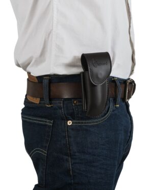 BELT HOLSTER FOR WICHARD FOLDING KNIFE, BROWN 7 9519034058b veitsikotelo fullhd