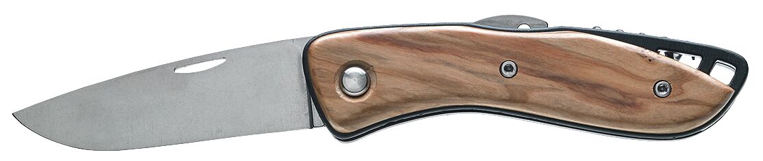 AQUATERRA FOLDING KNIFE WITH CORK SCREW 2 AQUATERRA FOLDING KNIFE WITH CORK SCREW - Image 2
