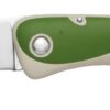 WICHARD AQUATERRA ECO FOLDING KNIFE, GREEN 7 9519034072 veitsi fullhd