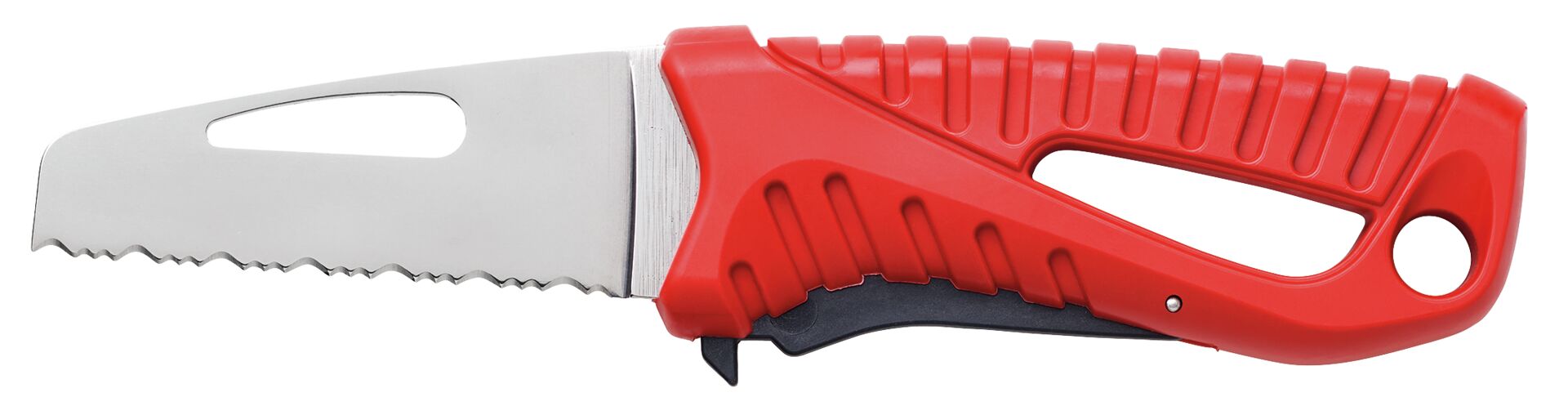 WICHARD RESCUE KNIFE WITH FIXED BLADE 1 WICHARD RESCUE KNIFE WITH FIXED BLADE
