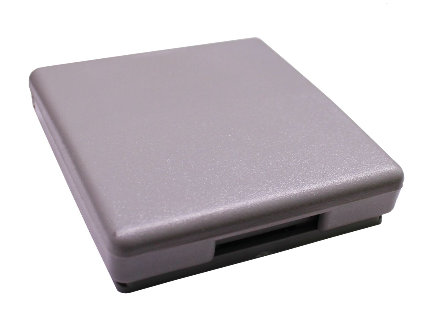 FOLDABLE GLASS HOLDER, GREY 2 FOLDABLE GLASS HOLDER, GREY - Image 2