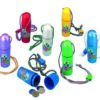 PLASTIC NECK CASE