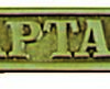 'CAPTAIN' SIGN BRASS 5 9519036030 fullhd