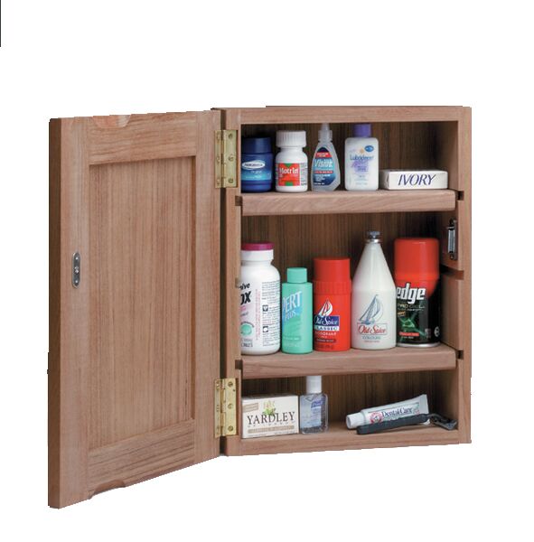 MEDICINE CABINET, LARGE 2 MEDICINE CABINET, LARGE - Image 2