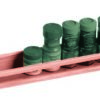 TEAK SPICE RACK