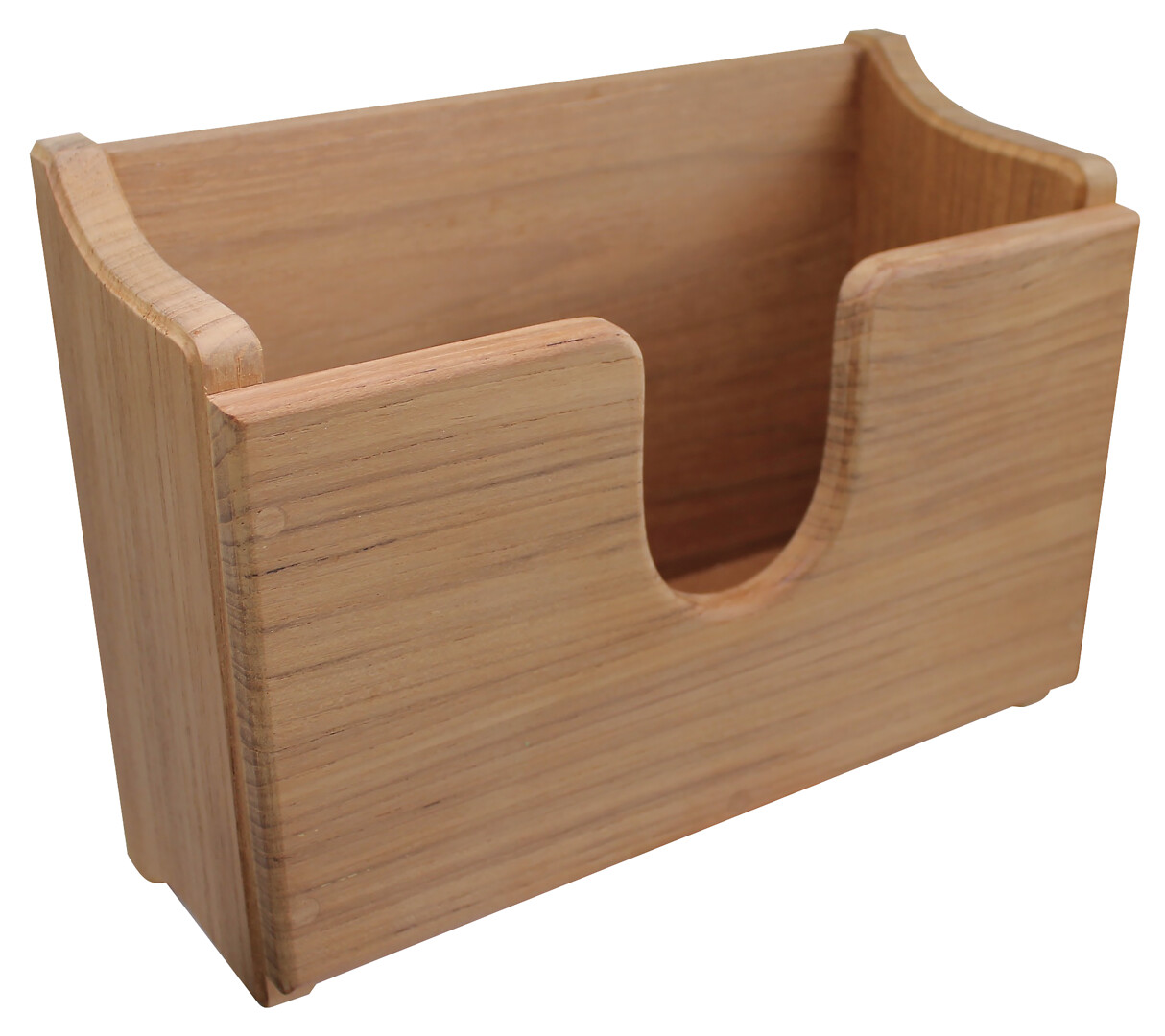 TEAK BINOCULAR CASE 185X60MM 1 TEAK BINOCULAR CASE 185X60MM