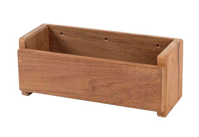 TEAK BINOCULAR CASE 265X105MM 1 TEAK BINOCULAR CASE 265X105MM