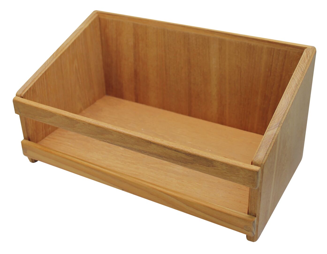 TEAK CD BOX 1 TEAK CD BOX