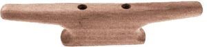 TEAK BUTTON 200MM