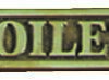 'TOILET' SIGN BRASS 4 9519036516 fullhd