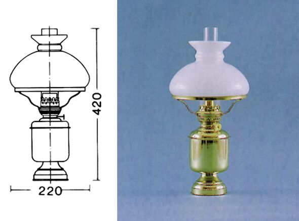 OPAL TABLE LAMP 1 OPAL TABLE LAMP