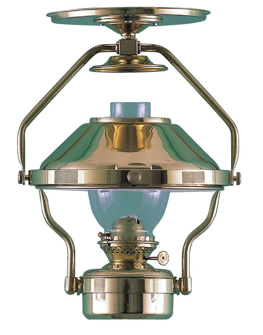 CAPTAIN'S OIL LAMP JR 1 CAPTAIN'S OIL LAMP JR