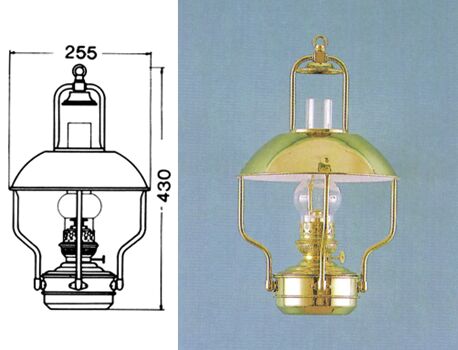 CLIPPER OIL LAMP 2 CLIPPER OIL LAMP - Image 2