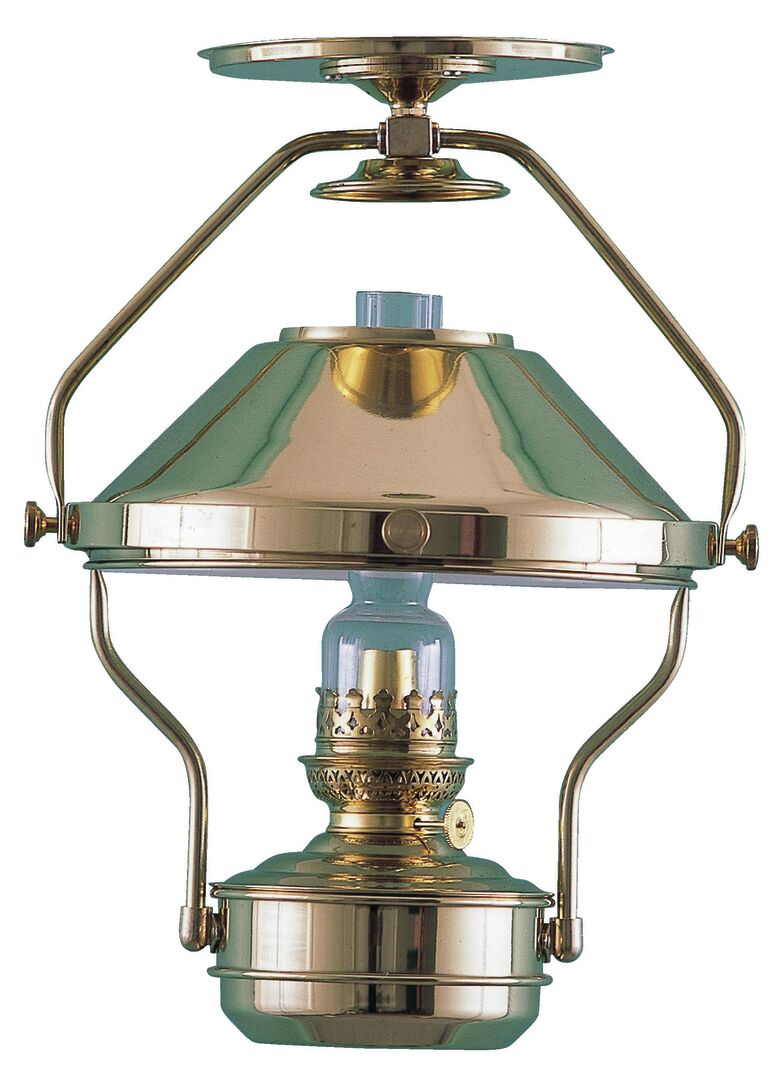 CAPTAIN'S OIL LAMP 1 CAPTAIN'S OIL LAMP