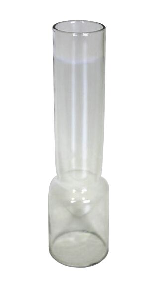 LAMP GLASS 6''X130MM 1 LAMP GLASS 6''X130MM
