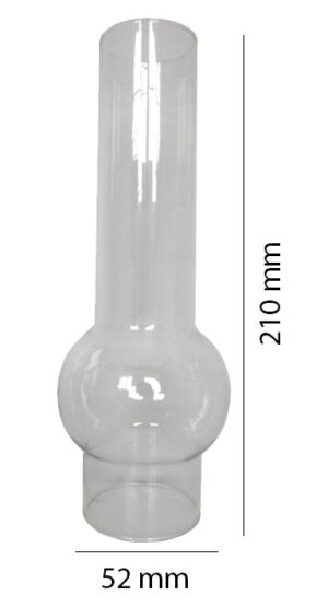 LAMP GLASS 15''X210MM 4 9519036690a fullhd
