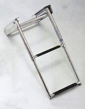 SWIMMING POOL LADDER, CASSETTE