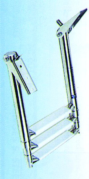 SWIMMING POOL LADDER