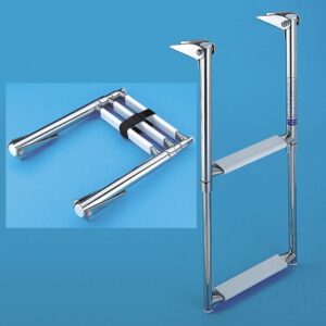 SWIMMING POOL LADDER