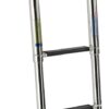 SWIMMING POOL LADDER, AISI316, 3 STEPS